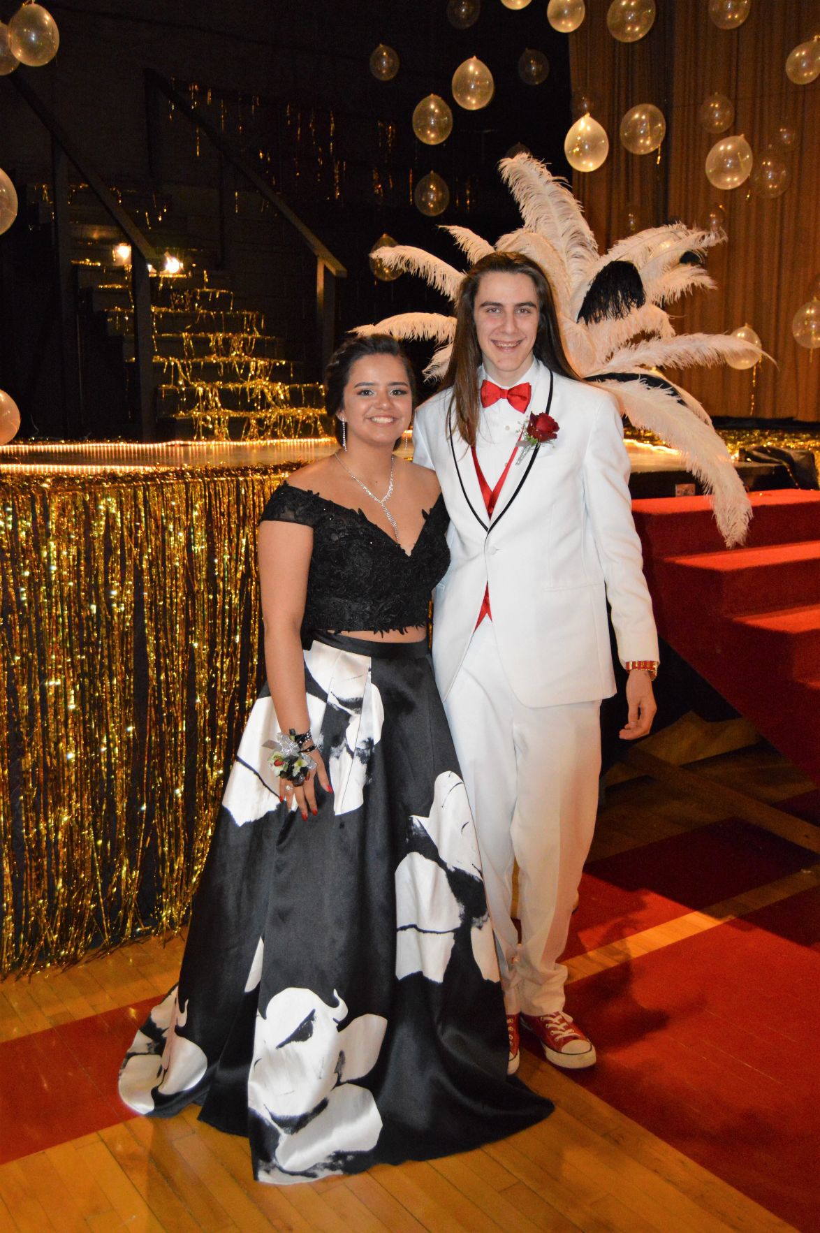 WHHS Grand March 29